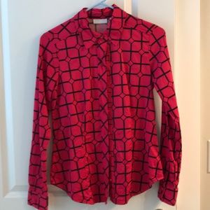 New York & Company blouse